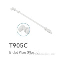 Australia accesorios de baño plasdtic bidet pipe